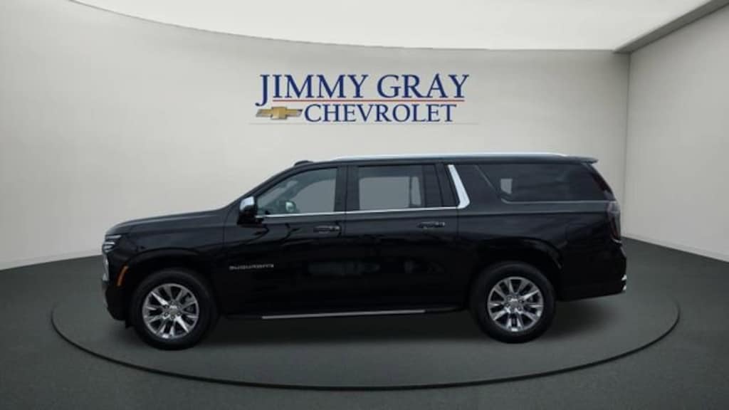 New 2026 Chevrolet Suburban Premier SUV