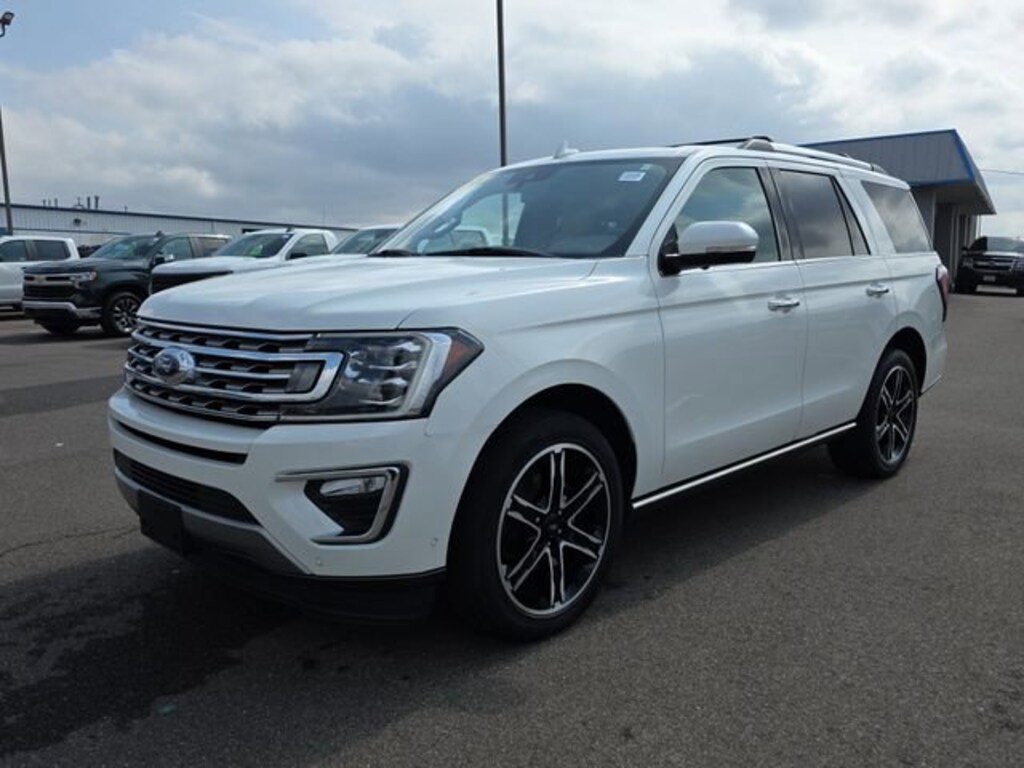 Used 2021 Ford Expedition Limited SUV