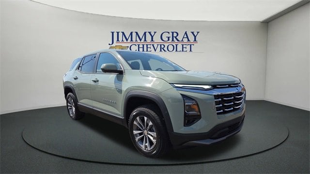 2026 Chevrolet Equinox LT's photo