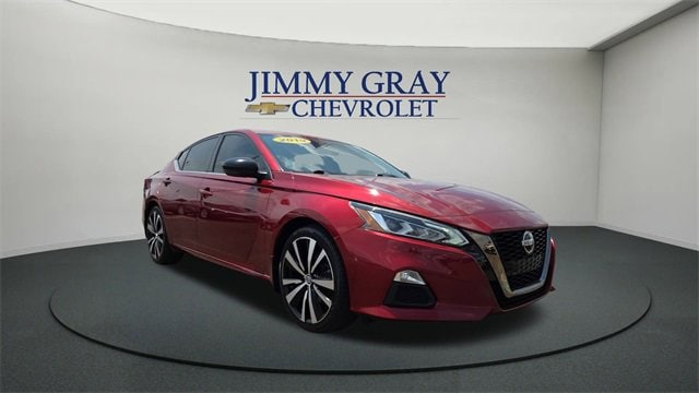 2019 Nissan Altima 2.5 SR