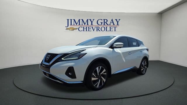 2023 Nissan Murano SL FWD's photo