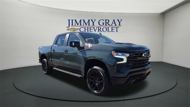 2026 Chevrolet Silverado 1500 LT Trail Boss's photo