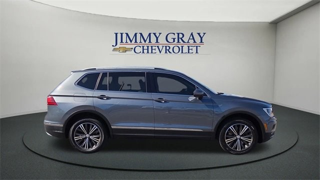 Used 2019 Volkswagen Tiguan SEL with VIN 3VV3B7AX3KM082898 for sale in Southaven, MS