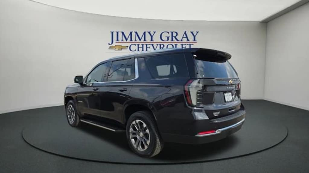 New 2026 Chevrolet Tahoe LT SUV