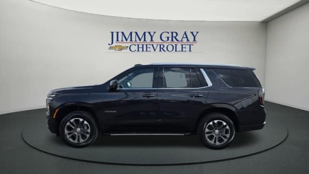 New 2026 Chevrolet Tahoe LT SUV