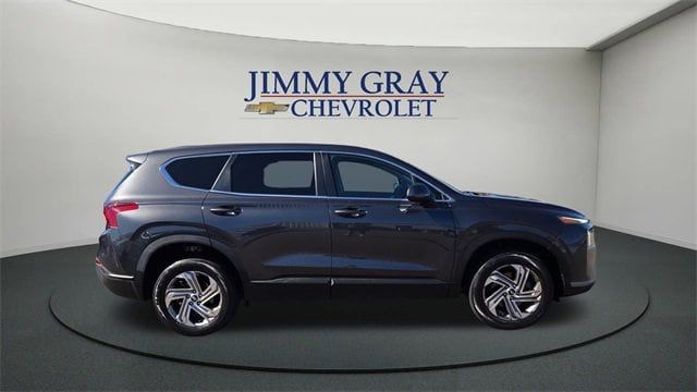 Used 2021 Hyundai Santa Fe SE with VIN 5NMS1DAJ2MH351874 for sale in Southaven, MS