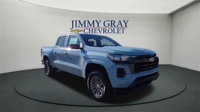 2026 Chevrolet Colorado LT's photo