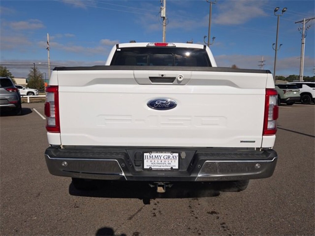 Used 2023 Ford F-150 XL Truck SuperCrew Cab