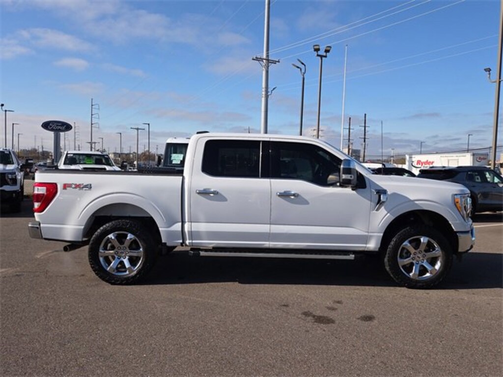 Used 2023 Ford F-150 XL Truck SuperCrew Cab