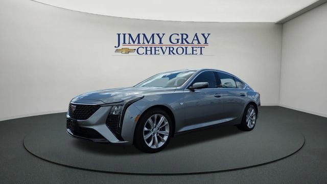 2026 Cadillac CT5 Premium Luxury's photo