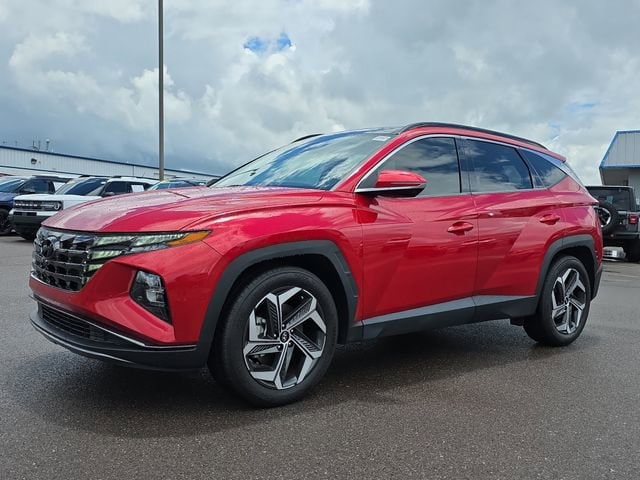 2022 Hyundai Tucson Limited FWD's photo