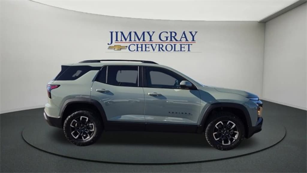 New 2026 Chevrolet Equinox Activ SUV