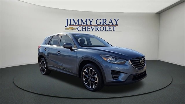 2016 Mazda CX-5 Grand Touring's photo