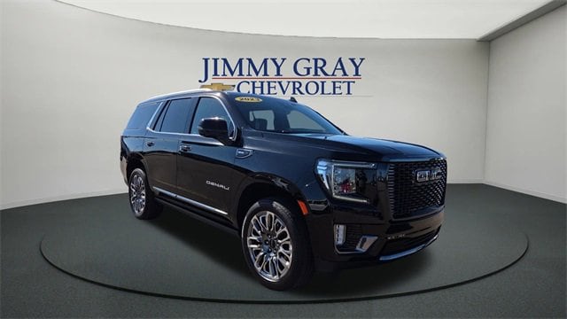 2023 GMC Yukon Denali Ultimate's photo
