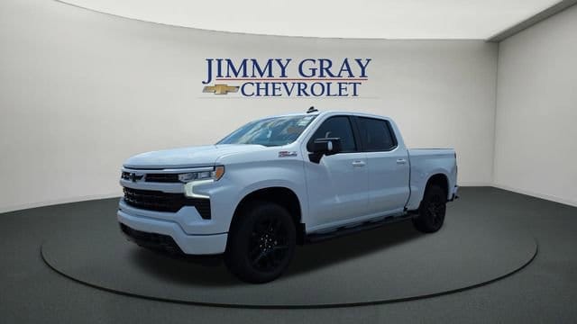 2026 Chevrolet Silverado 1500 RST 4X4 Crew Cab Short Box's photo