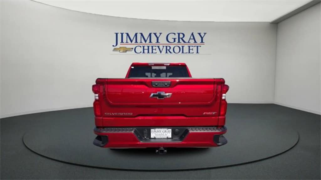 New 2026 Chevrolet Silverado 1500 RST Truck