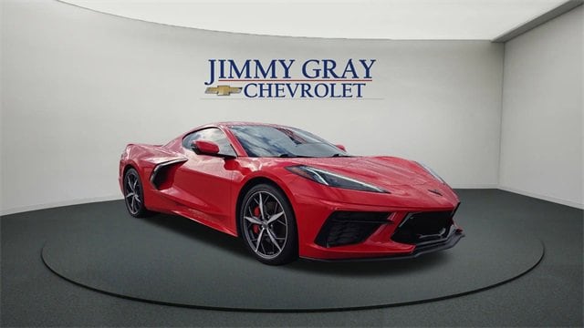 2023 Chevrolet Corvette 2LT's photo