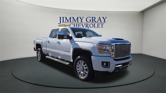 2017 GMC Sierra 3500 Denali HD Denali's photo