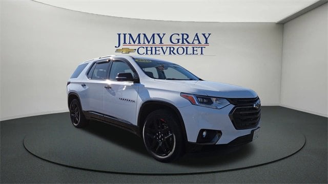 2020 Chevrolet Traverse Premier's photo
