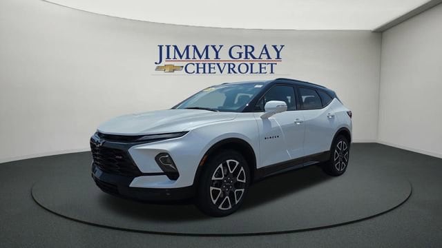 2024 Chevrolet Blazer 3.6 RS FWD's photo