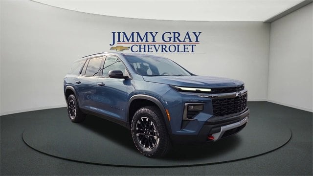 2026 Chevrolet Traverse Z71's photo