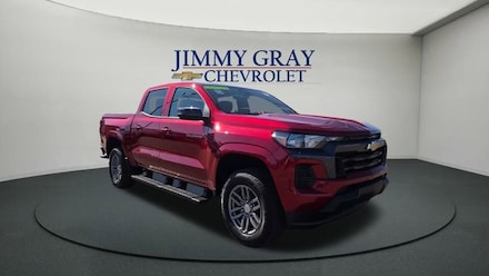 2026 Chevrolet Colorado LT Truck