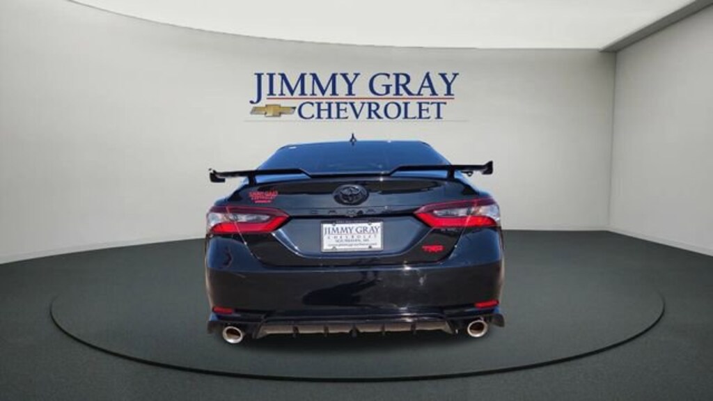 Used 2023 Toyota Camry TRD Sedan