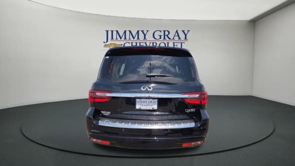 Used 2023 INFINITI QX80 Sensory SUV