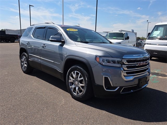2020 GMC Acadia