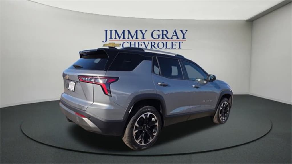 New 2026 Chevrolet Equinox LT SUV