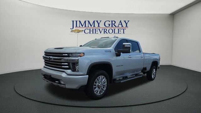 2020 Chevrolet Silverado HD High Country 4WD Crew Cab Long Box SRW's photo