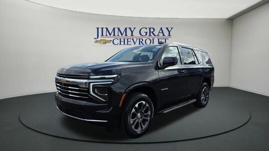 2026 Chevrolet Tahoe LT SUV