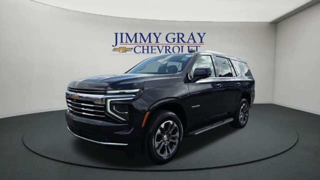 New 2026 Chevrolet Tahoe LT SUV