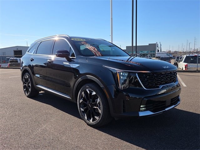 2024 Kia Sorento EX's photo