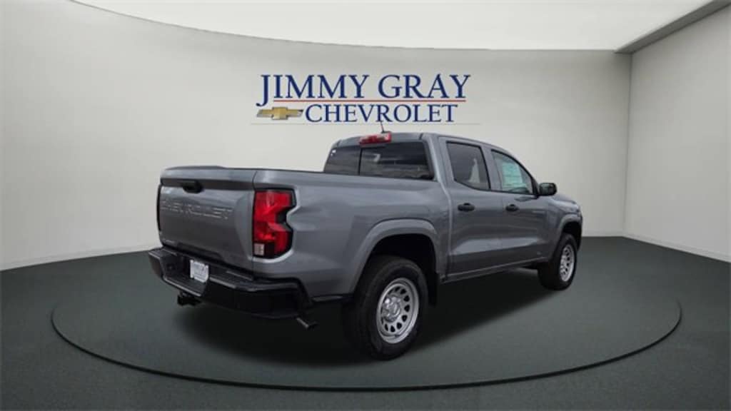 New 2026 Chevrolet Colorado WT Truck