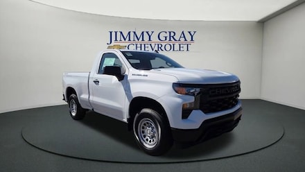 2026 Chevrolet Silverado 1500 WT Truck