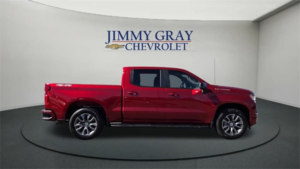 New 2026 Chevrolet Silverado 1500 RST Truck