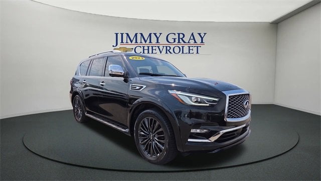 2023 INFINITI QX80 Sensory's photo