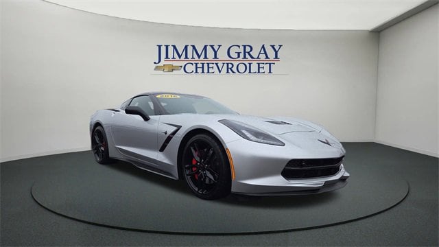 2016 Chevrolet Corvette