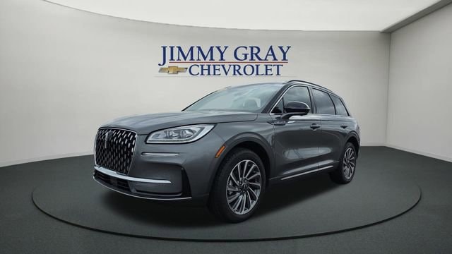 2025 Lincoln Corsair