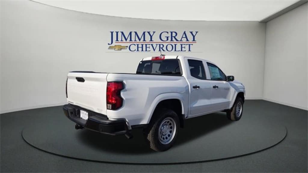 New 2026 Chevrolet Colorado WT Truck