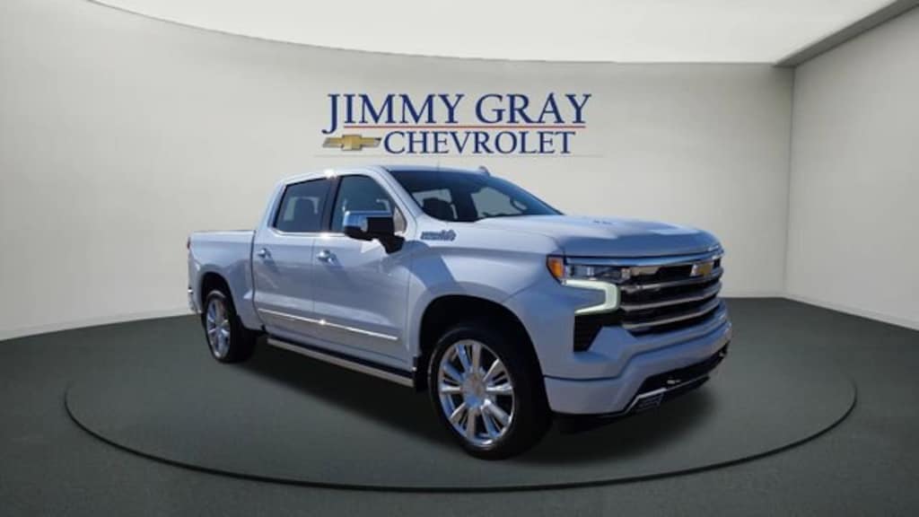 New 2026 Chevrolet Silverado 1500 High Country Truck