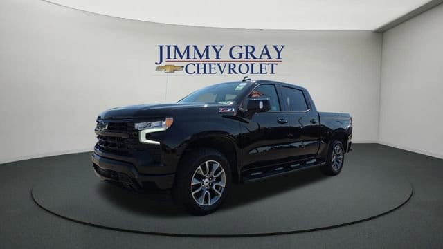 2026 Chevrolet Silverado 1500 RST 4X4 Crew Cab Short Box's photo