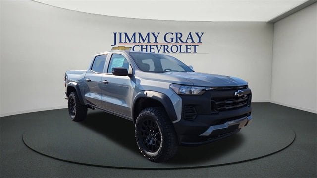 2026 Chevrolet Colorado Trail Boss's photo