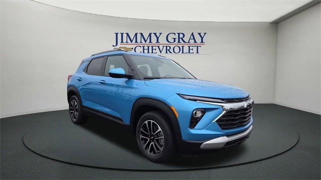 2026 Chevrolet Trailblazer LT's photo