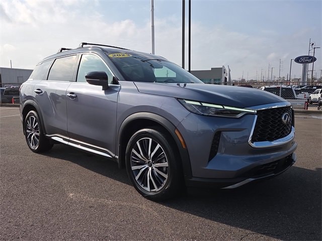 2023 INFINITI QX60 AUTOGRAPH's photo