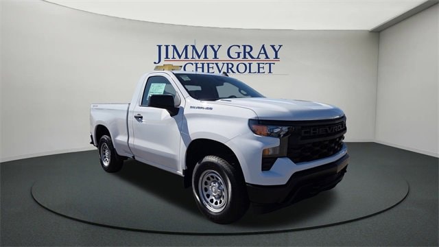 2026 Chevrolet Silverado 1500 Work Truck's photo