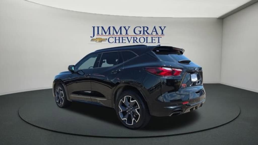 Used 2020 Chevrolet Blazer RS SUV