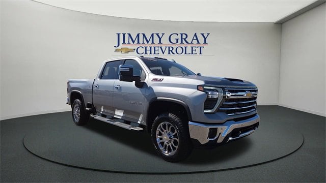 2026 Chevrolet Silverado 2500HD LTZ's photo