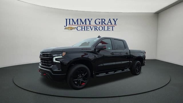 2026 Chevrolet Silverado 1500 RST 4X4 Crew Cab Short Box's photo